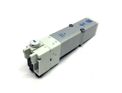 VMPA2-M1H-MS-PI, 571333 | Festo VMPA2-M1H-MS-PI Air Solenoid Valve 5/2, Monostable 571333 - New Other