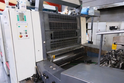 2006 MAN ROLAND R506 OB LV Sheetfed Printing | Pressroom Solutions LLC (15)