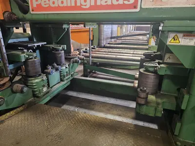 2015 PEDDINGHAUS PCD 1100 Fabricating Machinery, Miscellaneous | Holland Equipment Hunters, Inc. (7)