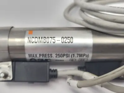 USED SMC NCDMB075-0250, NJ04