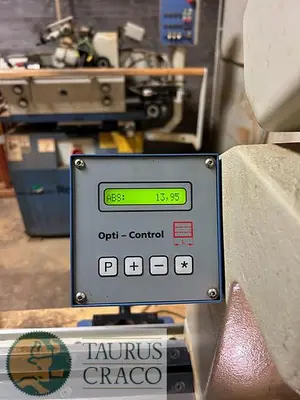 USED 2004 WEINIG 970070 OPTI-CONTROL MEASURING STAND (OCMS)