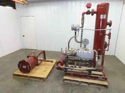 Used BECKER _UNKNOWN_ Miscellaneous MRO Indiana US | Arrow Industrial #610906