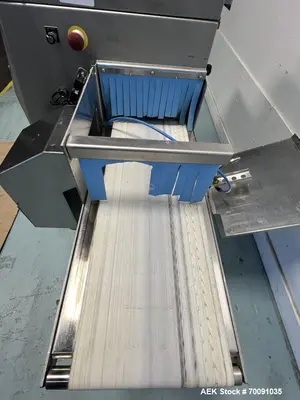 USED METTLER-TOLEDO ADVANCHEKPLUS 300