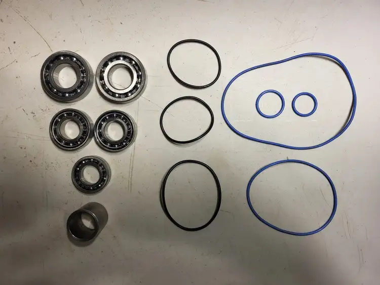 Used LENMARK INDUSTRIES 7205B Parts British Columbia CA | Lenmark #270125