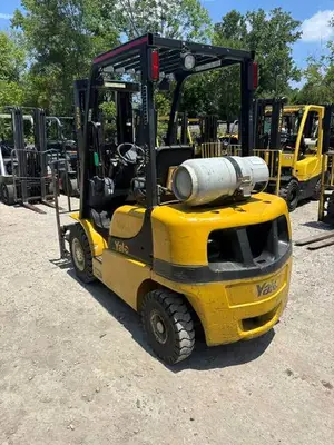 Used 2018 Yale GLP050MX Liquid Propane Forklifts Ohio US | Value Forklifts #1290410