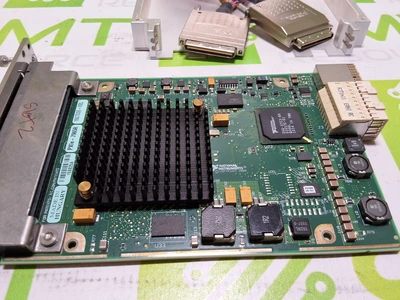NATIONAL INSTRUMENTS PXIe-7965R NI FlexRIO VIRTEX-5 SX95T 512 MP DRAM