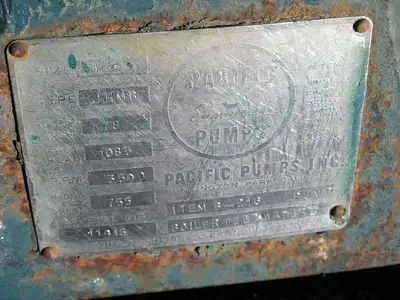 USED PACIFIC JHMB