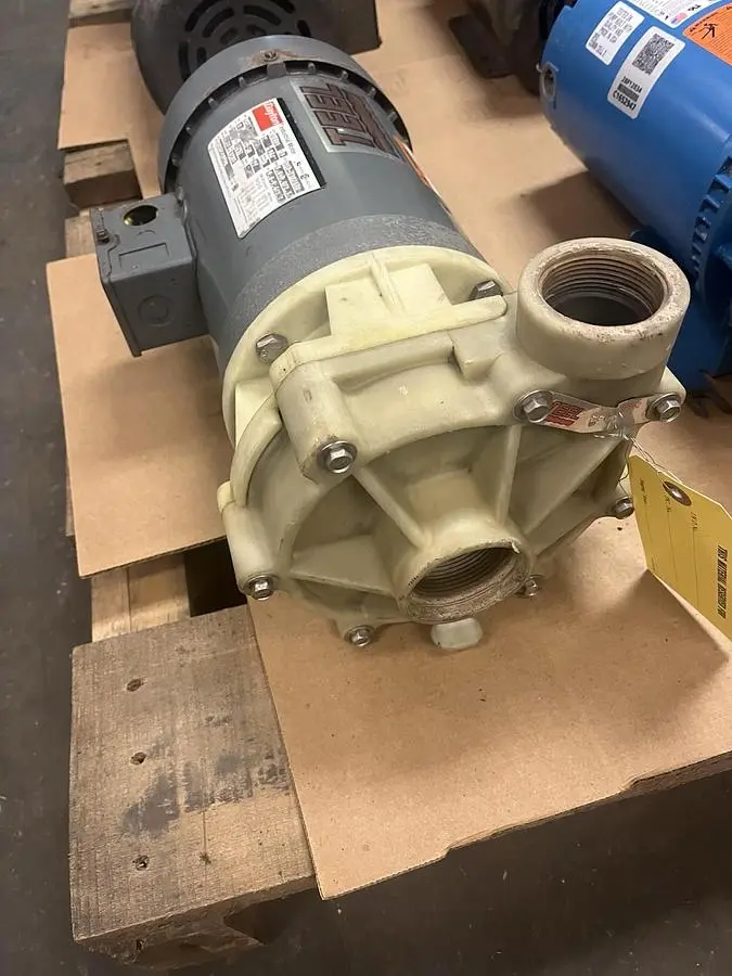 Used TEEL _UNKNOWN_ Pumps | Surplus Asset Holdings #1206350