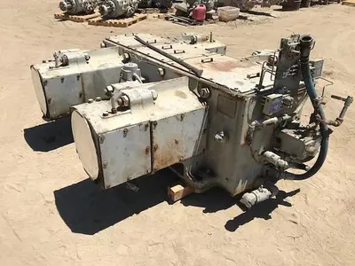 USED INGERSOLL RAND RDS-4