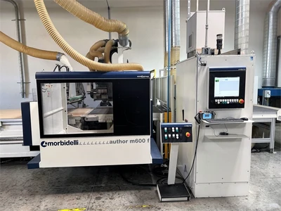 Morbidelli M600 CNC Router