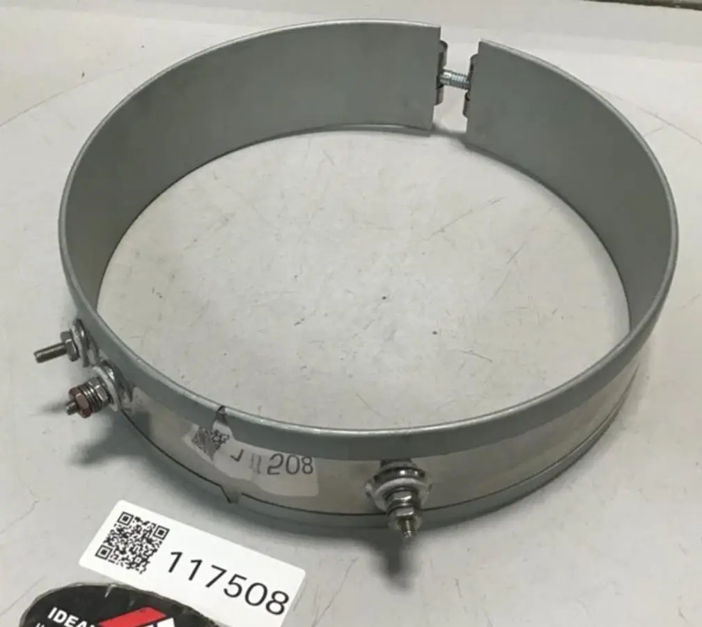 New | in-Stock TEMPCO MBH1323 L 11 09 Heater Bands Michigan US | Ideal Machinery #1174156