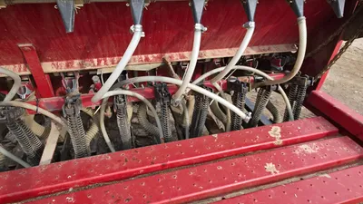 JI Case 5500MTDR SEEDER | Iron Listing (85)