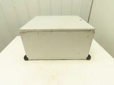 Hoffman CP556030 Concept Electrical Enclosure HMI Black Handle 550x600x300mm