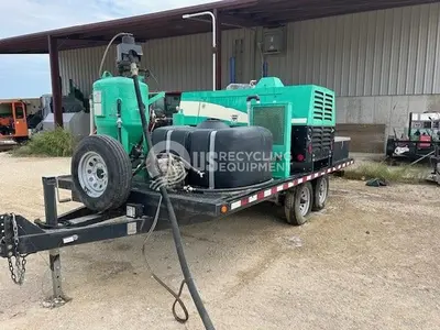 USED 2017 SULLIVAN PALATEK D210PHDZ SAND BLASTER