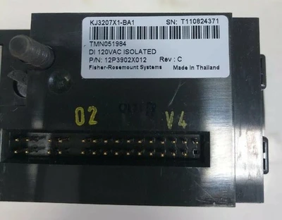 USED Fisher 12P3902X012