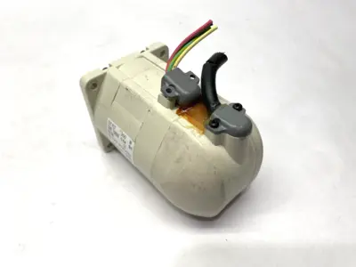 USED PANASONIC AC SERVO MOTOR