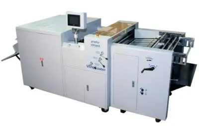 GRAPHIC WHIZARD VividCoater XDC 480/660/750 UV FLOOD COATER | Styers Equipment Company (2)