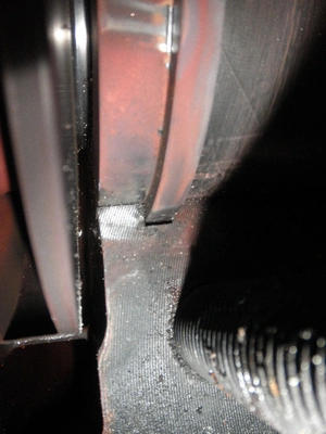 USED SULZER BINGHAM 3X6X9 MSD-B
