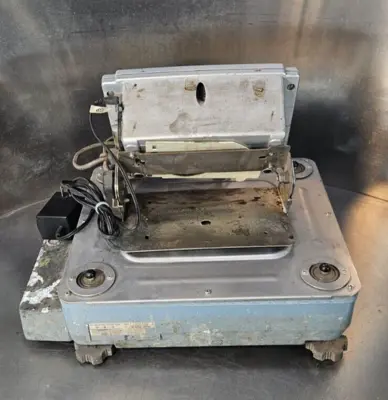 A&D GP-100KS Washdown Scale Precision Balance (BIN364)