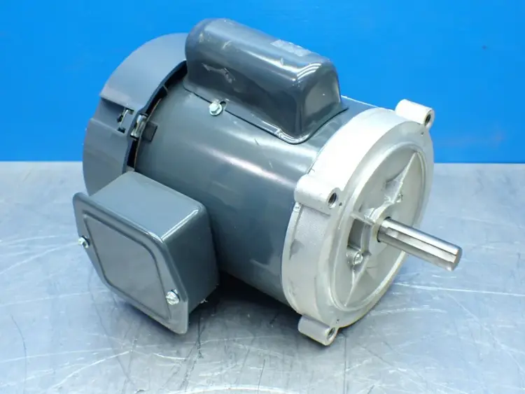 Used MARATHON MOTORS 5KC32G125J Motors (misc) Ohio US | HGR 24 #1048324