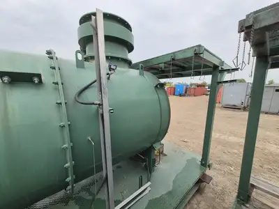 USED KETEK CY-100-CA
