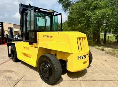 Used 1997 HYSTER H330FT Misc Forklifts Colorado US | Discount Forklift #1293508