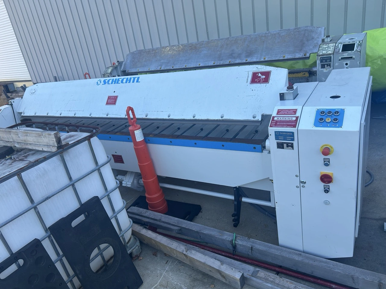 Used 2011 SCHECHTL MAX3100 Folding machines Georgia US | Revelation Machinery #1465692