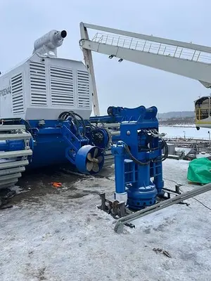 2021 SELF-PROPELLED MULTIFUNCTIONAL AMPHIBIOUS  DREDGER