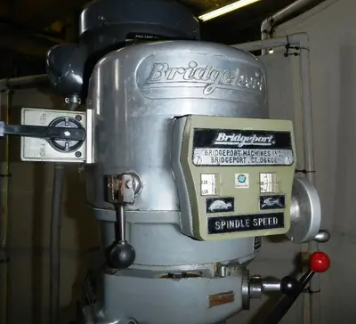 USED 1997 BRIDGEPORT SERIES 1