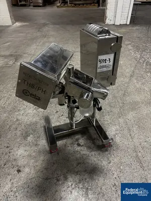 USED CEIA Ceia THS/PH21 Metal Detector