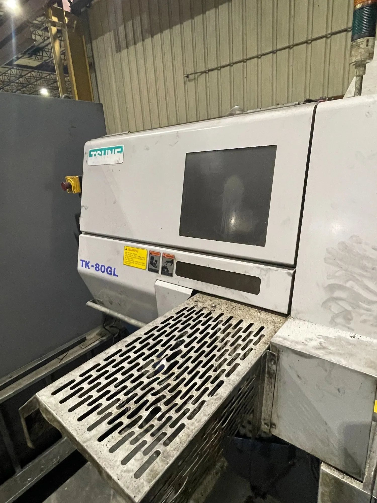 USED 2020 TSUNE TK-80GL