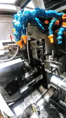 Used 2011 TSUGAMI BE20V Swiss Type Automatic Screw Machines Illinois US | Machinery Marketing International #779378