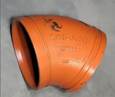 USED SHURJOINT NO. 47