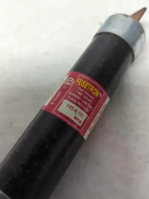 USED COOPER BUSSMANN FRS-R-100