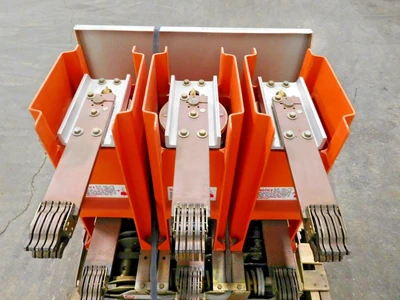 Used GE VB 7.2-500-3 Circuit Breakers Ohio US | Equipment Recovery Corp. #1330372