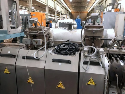 USED BERSTORFF ZE 60A