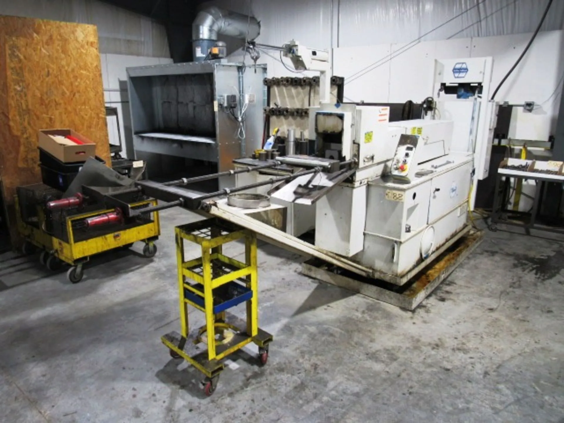 USED ADDISON MCKEE FM-150RF