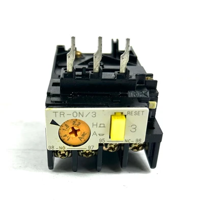 USED FUJI ELECTRIC TR-0N/3