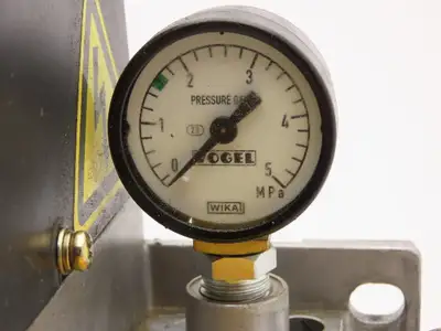 Used VOGEL _UNKNOWN_ Hydraulic Pumps Indiana US | Arrow Industrial #1408482