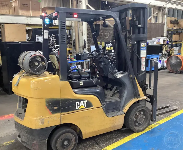 Used 2016 CATERPILLAR 2C6000 Misc Forklifts Illinois US | Forklift Exchange #1273040