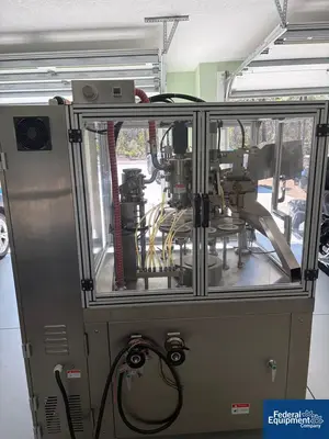 JDA Packaging Equipment JDA Tube Filler, Model Super-30