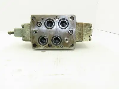 Yuken DSHG-06-3C18-T-RA-D24-51181 Hydraulic Directional Control Solenoid Valve