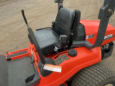 Used KUBOTA ZD28 DIESEL Mowers Michigan US | Miedema Asset Management Group #1477100
