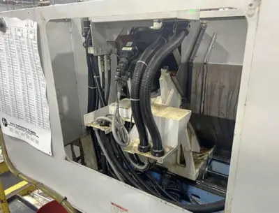 2003 MAZAK SUPER QUICK TURN 100MS CNC Lathes | Toolquip, Inc. (19)
