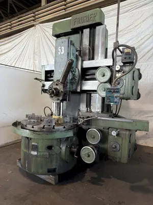 USED FRORIEP W12400