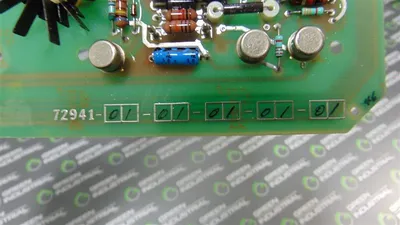 Bently Nevada 72941B Expansion Board 72941-01-01-01-01-01 Used