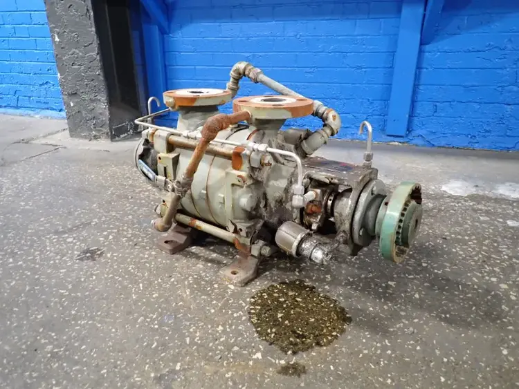 Used 2016 FLOWSERVE _UNKNOWN_ Pumps Ohio US | HGR 24 #1091545