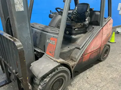 Used LINDE H25T Material Handling (misc) Ohio US | HGR 24 #1568562