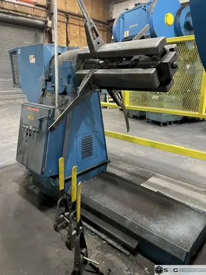 Used LITTELL _UNKNOWN_ Coil Reels and Straighteners Ohio US | Yoder Brothers machinery #1377369