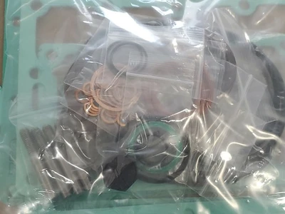 *NEW IN SEALED BAG* Gasket Kit 0400-630 PNEU_0990.925.116 + Warranty!
